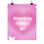 Matte Vertical Posters Printify