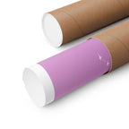 taurus constellation poster — pink zodiac matte poster Printify