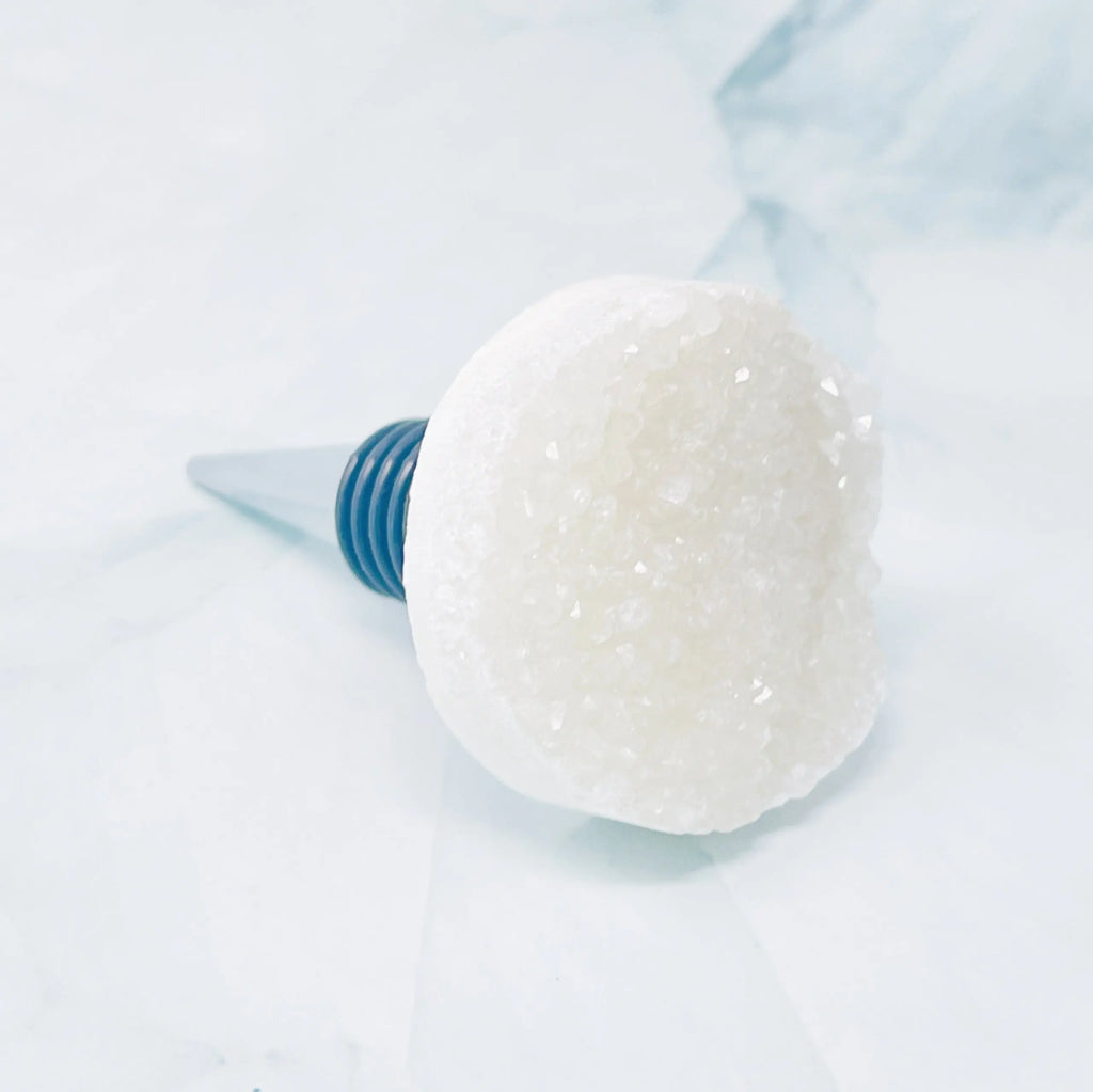 Beauty of Nature Stone Wine Stopper DC-Ellison+Young