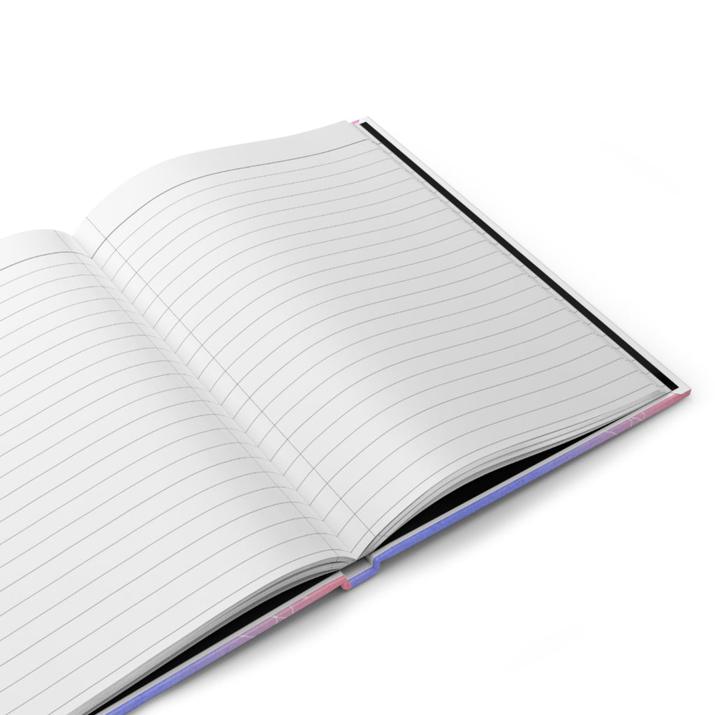 Hardcover Journal Matte Printify