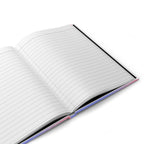 Hardcover Journal Matte Printify