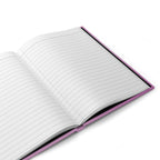 hardcover journal — you are enough Printify
