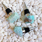 Beauty of Nature Stone Wine Stopper DC-Ellison+Young