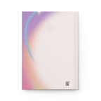 hardcover journal — "take care of yourself" Printify