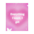Matte Vertical Posters Printify