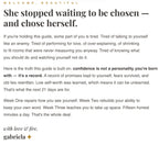 21-day Reset for Confidence, Discipline & Self-Worth - Digital Guide