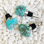 Beauty of Nature Stone Wine Stopper DC-Ellison+Young