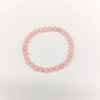 Semi-Precious Stone Beaded Bracelets DC-Whyte Quartz