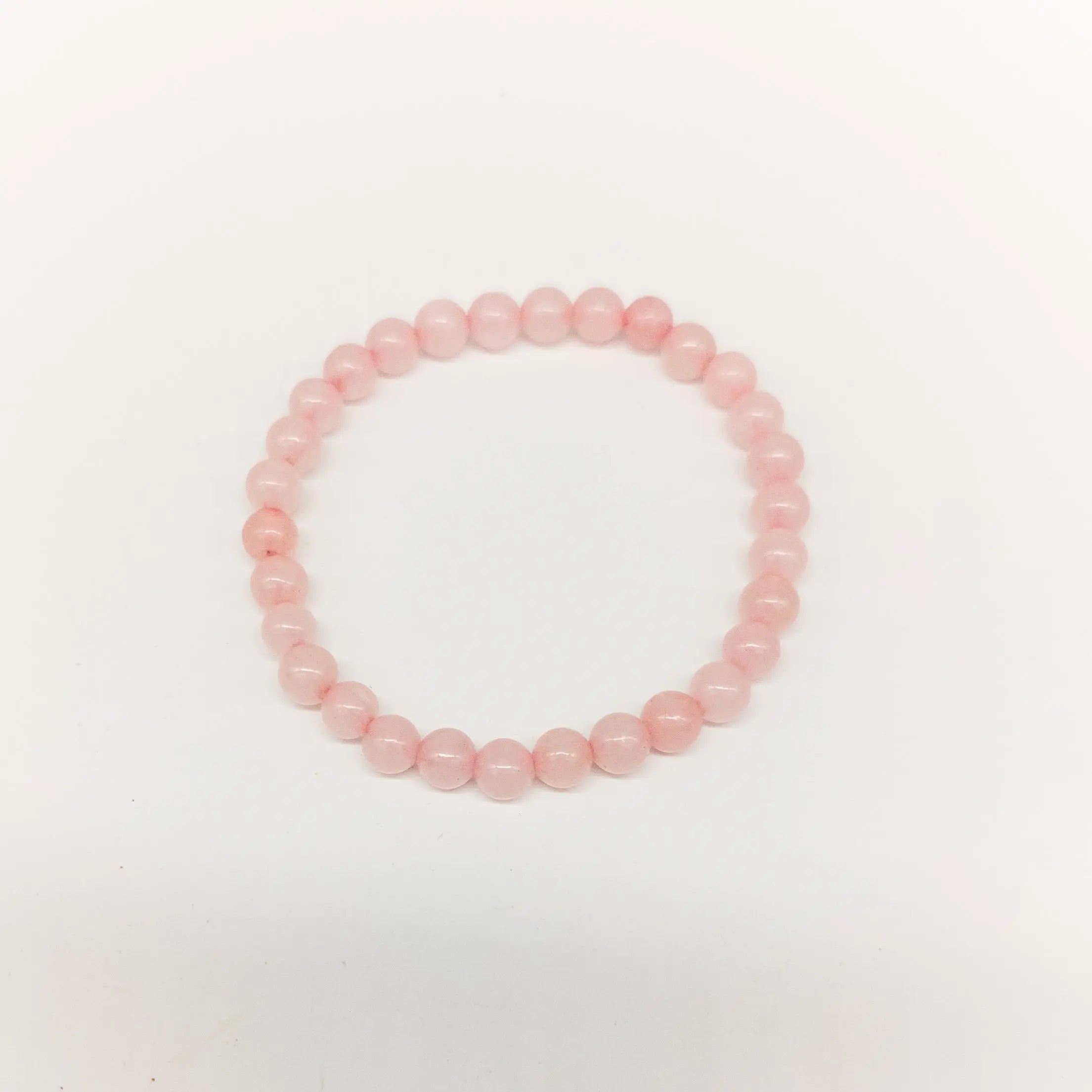 Semi-Precious Stone Beaded Bracelets DC-Whyte Quartz