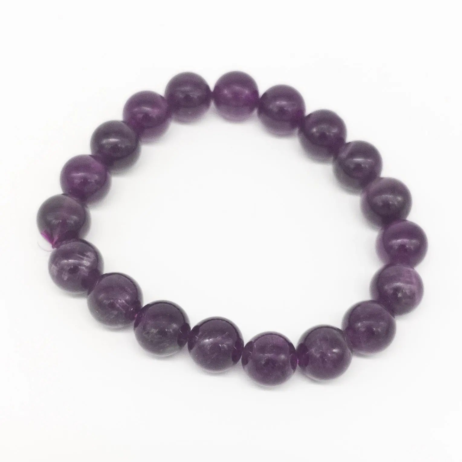 Semi-Precious Stone Beaded Bracelets DC-Whyte Quartz