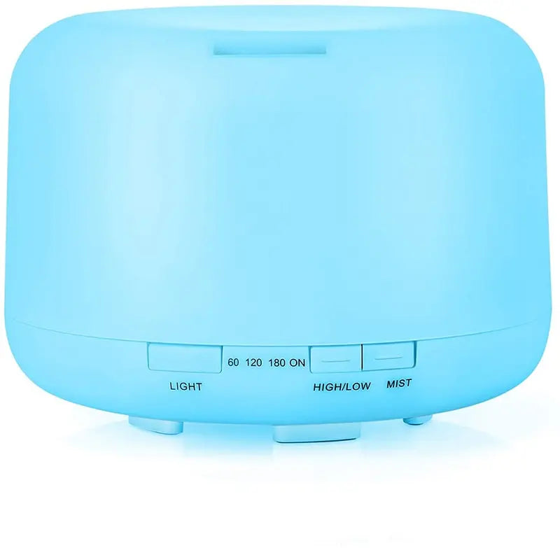 Color Changing Essential Oil Aromatherapy Diffuser With Remote DC-THE CEO